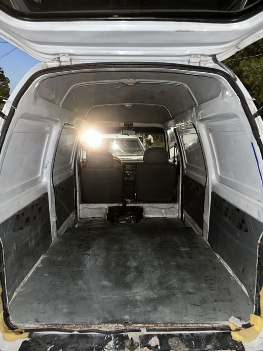 Daewoo Damaz van