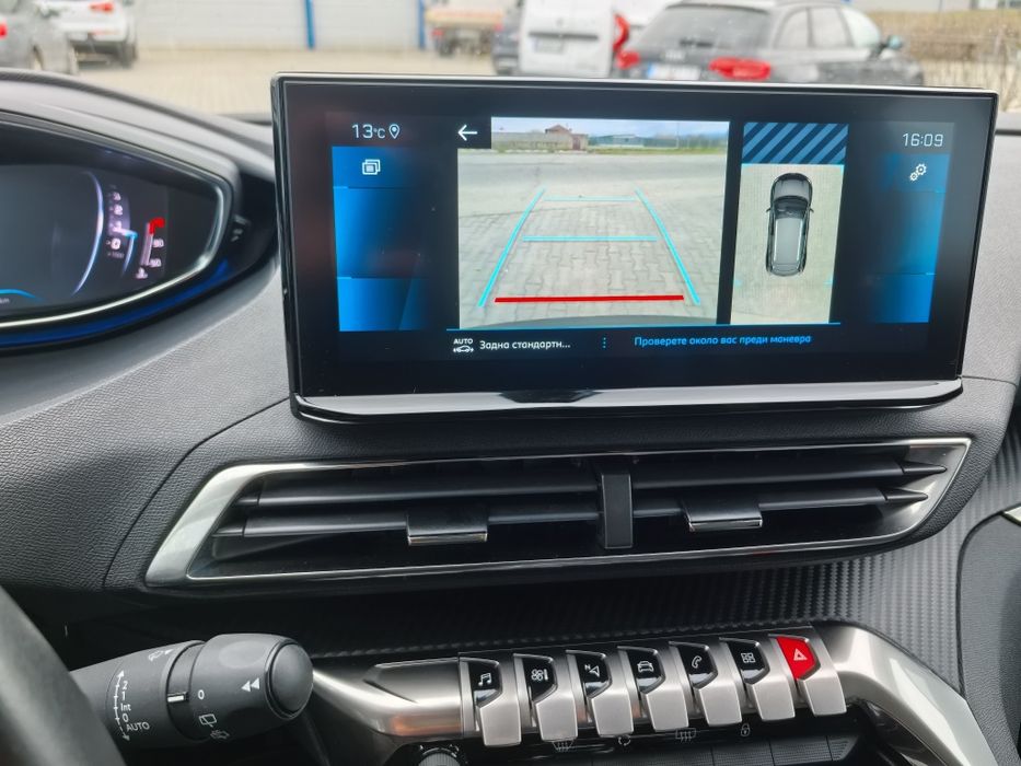 Citroen C3 aircross 1.5BlueHDI 120kc 2023г