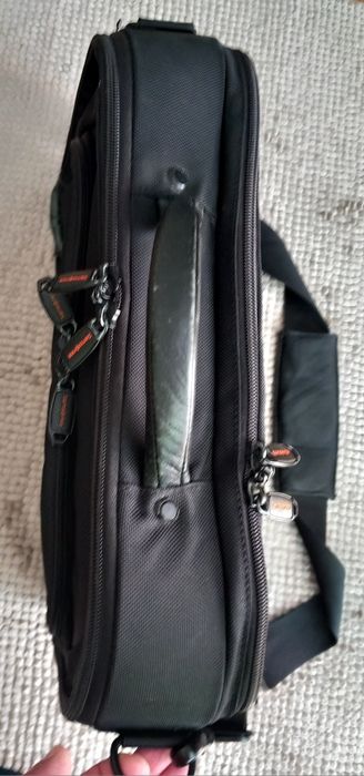 Samsonite бизнес/лаптоп чанта и калъф за фотоапарат