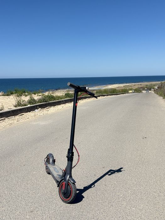 Электронный сомакат