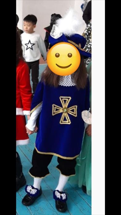 Новогодние костюмы