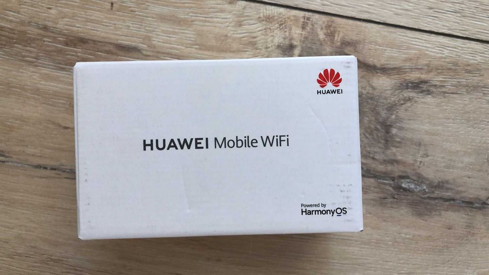 router portabil cartela 4G+ wireless baterie huawei e5783-230a sigilat