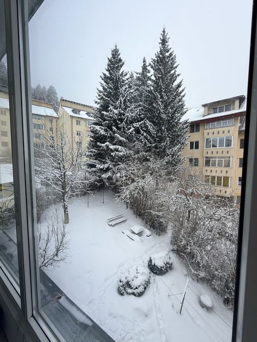 Apartament 2 camere Predeal