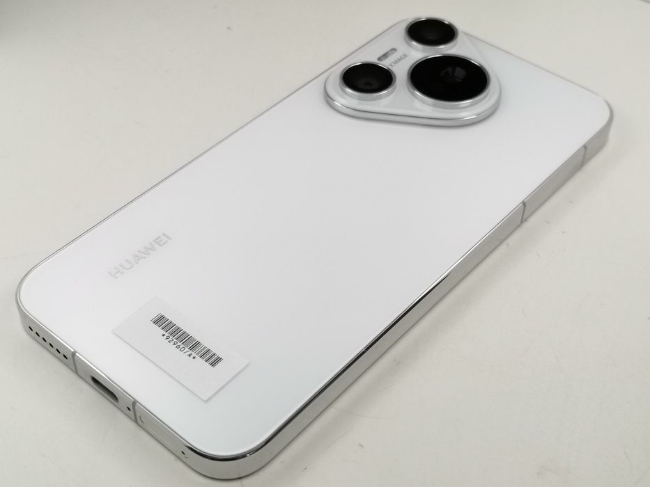 Huawei Pura 70 256GB White 12GB Single SIM, Garantie 24 luni | #R92960