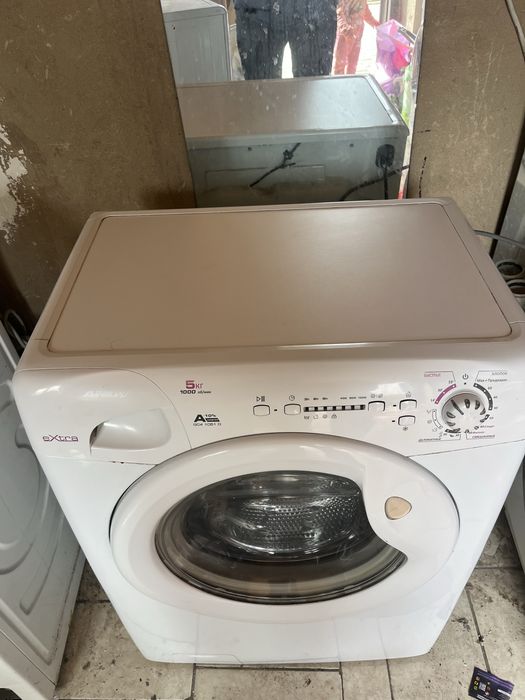 Стиральная б/у с гарантией