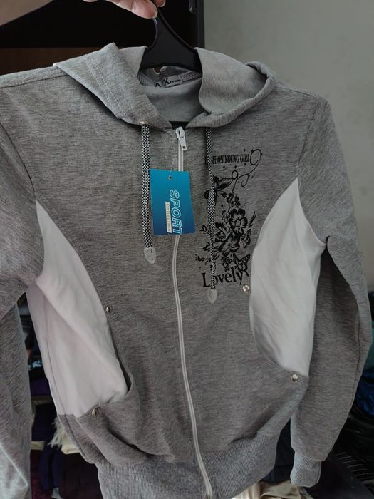 Кофты детские новые турция