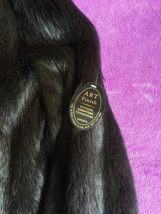 Новая ШУБА из Греции