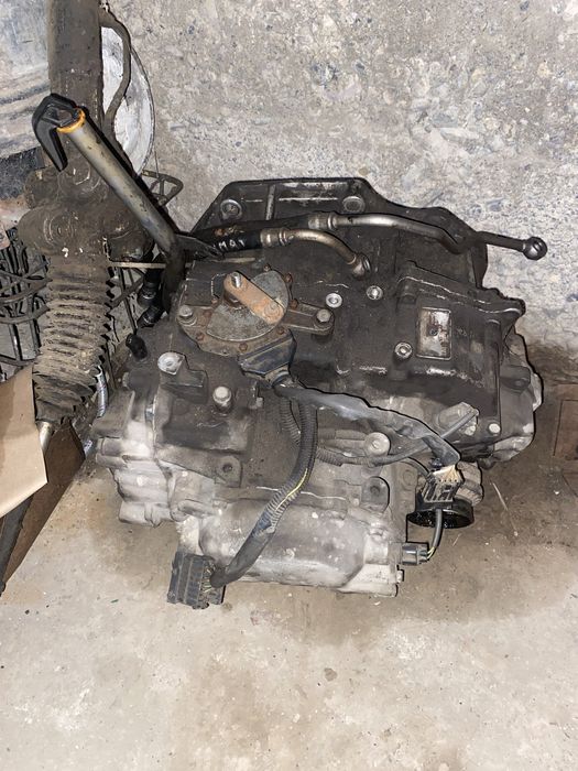 Каропка акпп опел вектра б 1.6