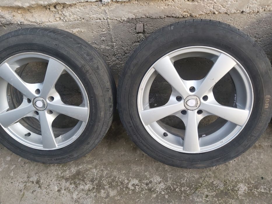 Оригинални джанти за Шкода Октавия  15 цола