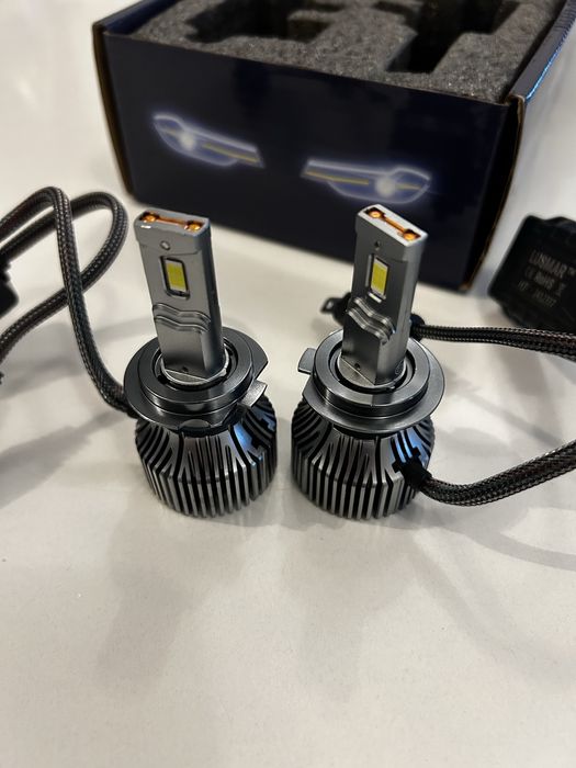 Vand LED-uri auto LUSMAR NOI soclu H7!!!