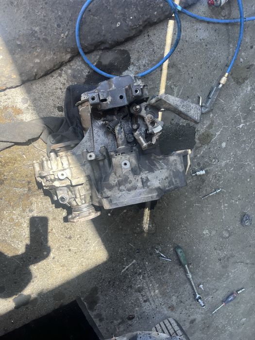 Cutie viteze polo 1,4 tdi BMS