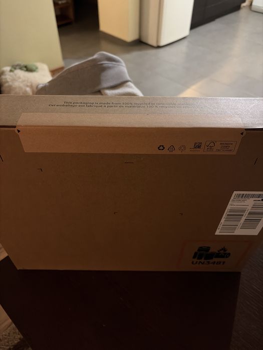 Лаптоп Dell 15 DC15250, Intel Core i5-1334U 16GB 512GB+Win 11 pro