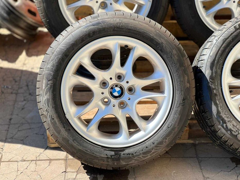 5х120 17 Джанти BMW X3 X1 5х120