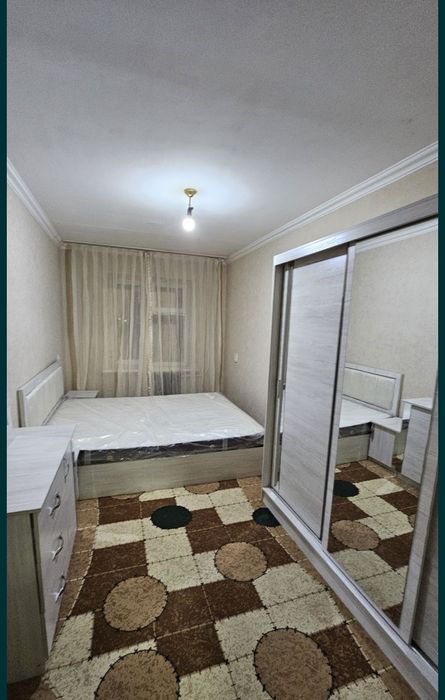 Аренда себзор 1.хонали 2.хонали клинган оилага берилади