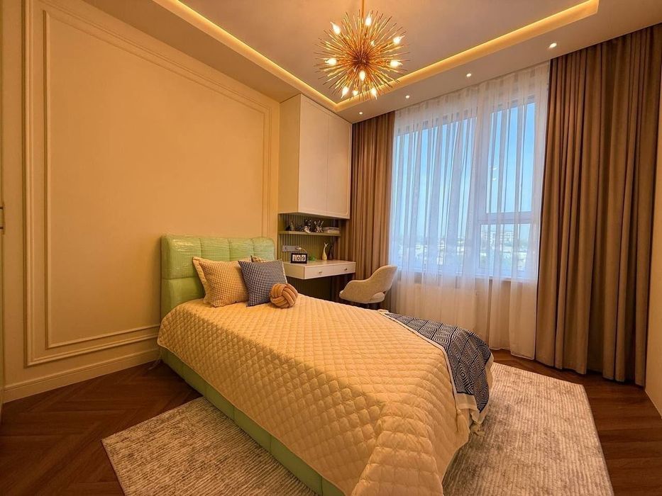 Продается 3х ком, квартира, ЖК Ботаника, ор-р: Ботанический сад, 73м²