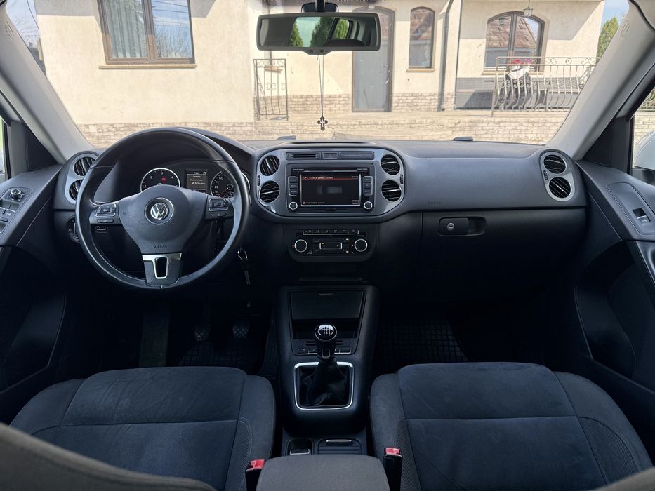 Volkswagen Tiguan 4x4 Impecabil!