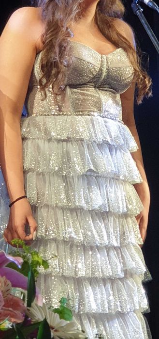 Бална рокля Be Queen на Tarikediz