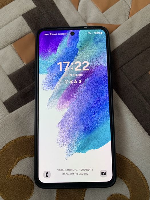 Samsung s 21 fe 128гб сатылат!!!