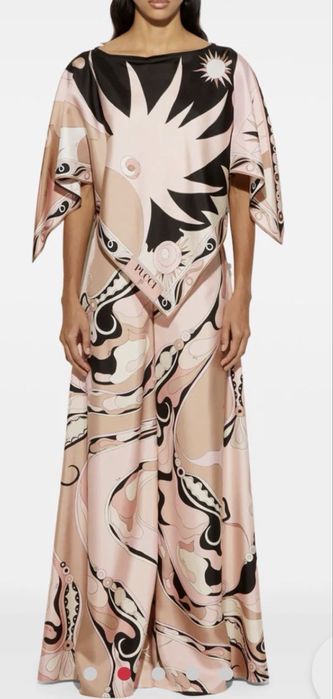 Pucci костюм модел 2026