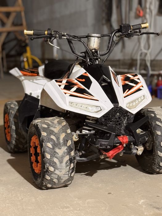 Квадроцикл продается