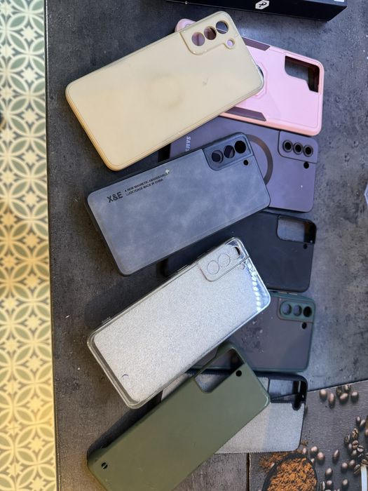 Samsung galaxy S21 plus