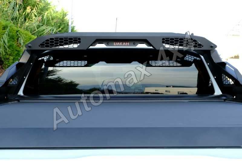 Rollbar otel Ranger, Navara, X-Class, Amarok, L200, D-max, Fullback..