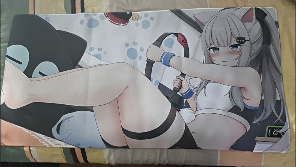 Коврик для мыши качественный