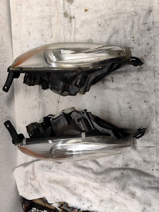 Оригинални фарове Форд Фиеста  Ford Fiesta