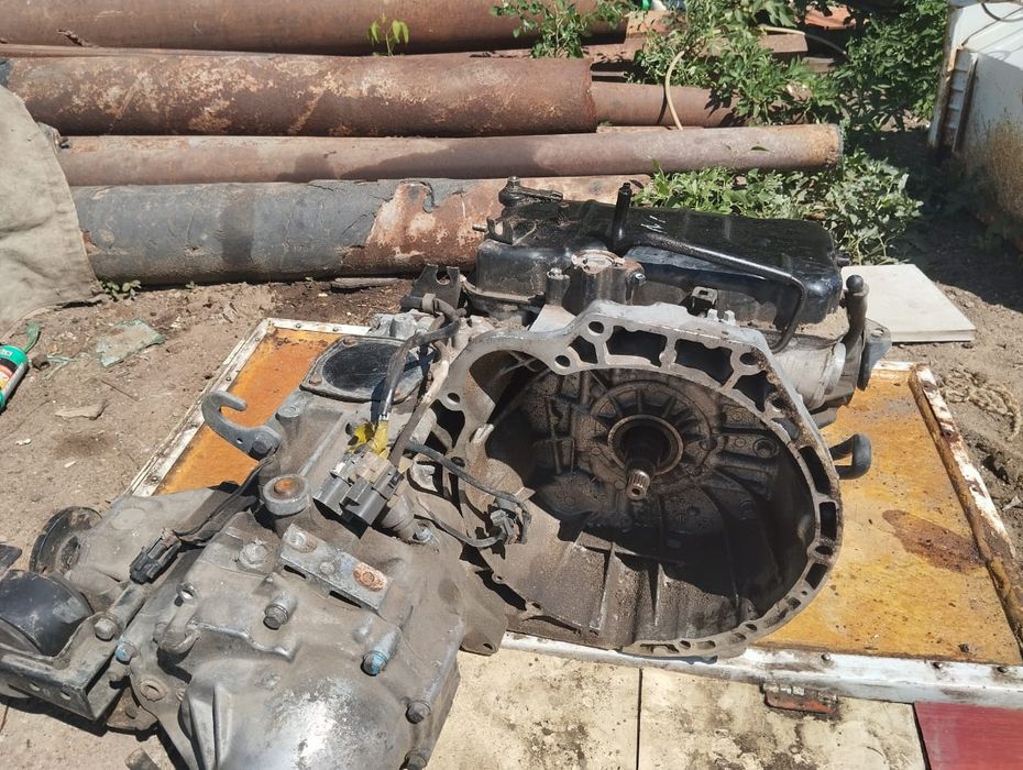 Продам автоматическии коробки Акп