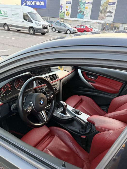 BMW 335i stage 1+ 400hp