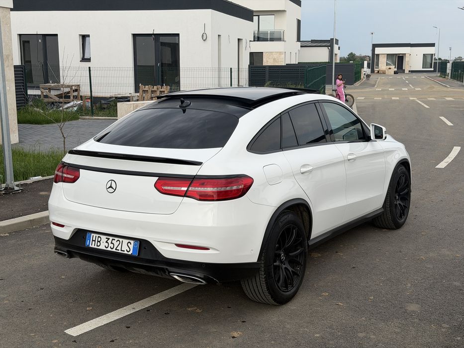 MERCEDES-BENZ GLE-Class 2016 — imagine 4