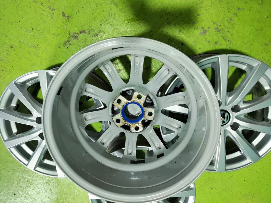 16 5x112 Vw Passat Touran Caddy Golf Skoda Audi 5х112