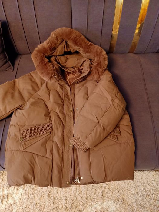 Срочно! Продам зимний пуховик