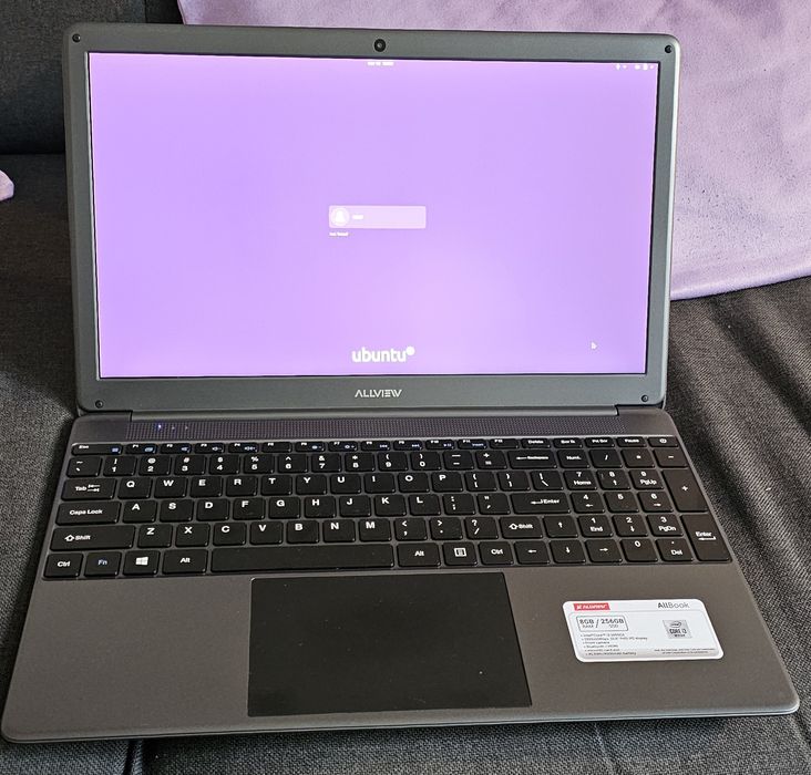 Laptop Allview Allbook I