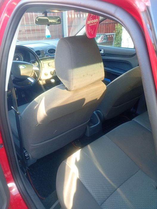 Autovehicol Ford Focus2