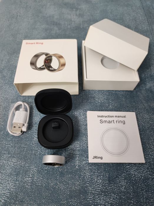 Умное кольцо JRing (smart ring)