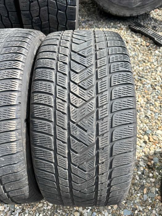 275/40R20 Pirelli, Anvelope M+S, stare excelenta, Garantie 100%, Cauciucuri M+S