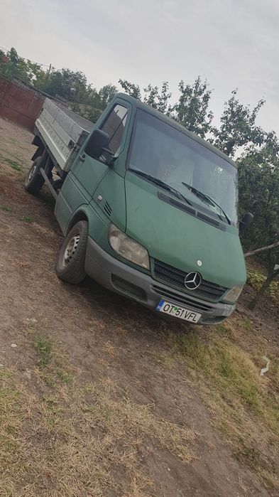 MERCEDES-BENZ Sprinter 2006 — imagine 4