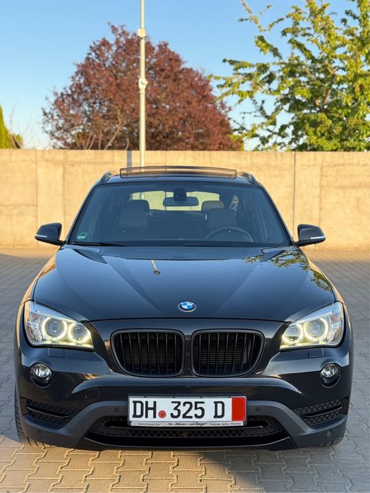 BMW X1 2012 — imagine 3