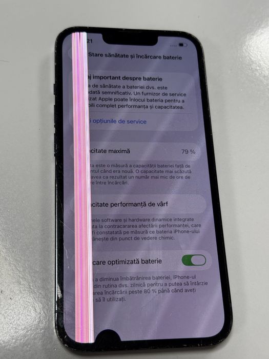 iPhone 13 Pro 256 GB PENTRU PIESE