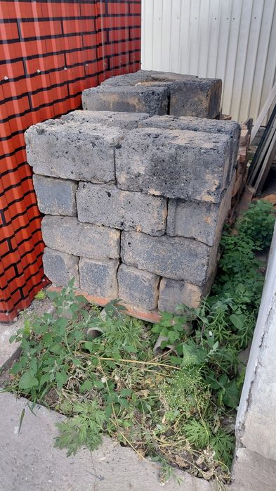 Продам шлакоблок