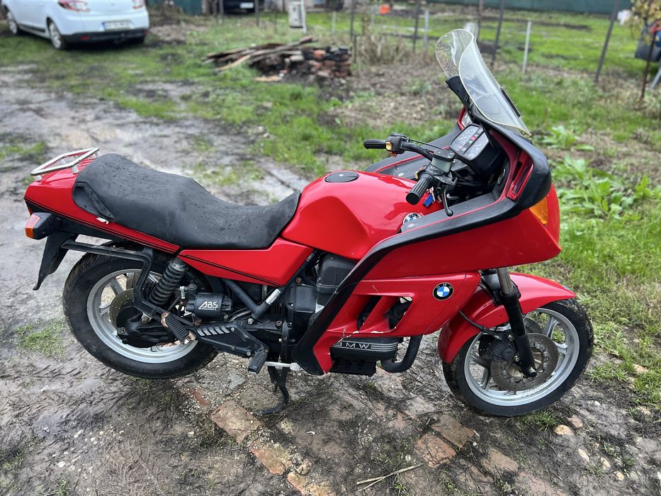 Bmw k 75 k 100  cafe racer