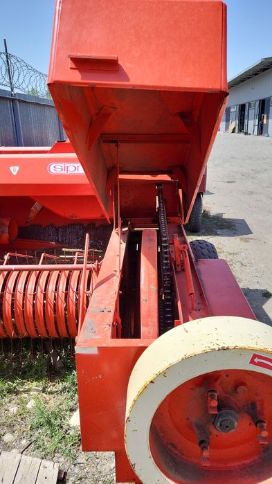 Пресс подборщик Sipma Z224-1