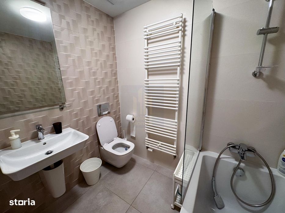 Apartament 2 Camere | Inchiriere | Parcare | Cloud 9 *Aviatiei*