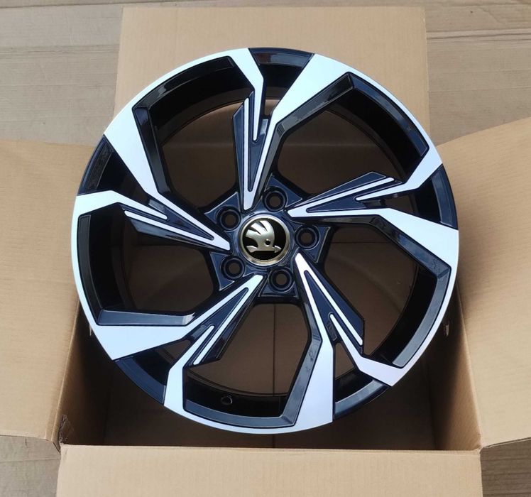 Jante 18 Skoda Octavia VRS Superb VRS Kodiaq  VRS Karoq Enyaq Yeti