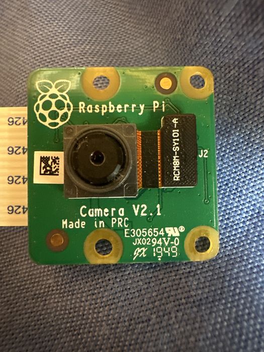 Camera Raspberry pi v2.1 originala nefolosita