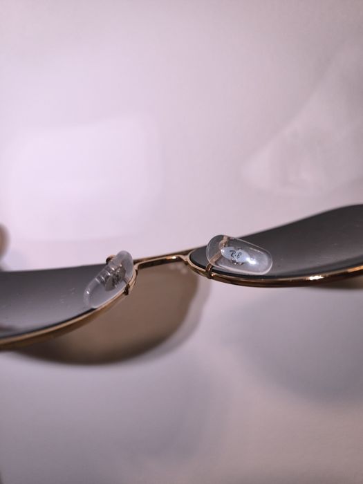 Ray-Ban aviator 55*14
