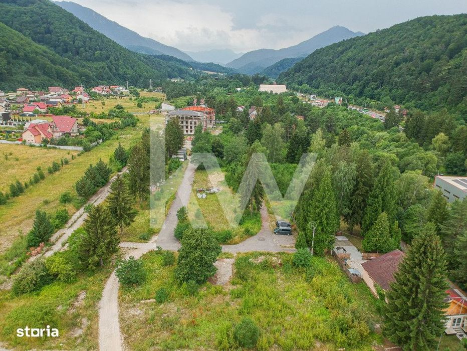 Locatie unica pentu pentru dezvoltari imobiliare