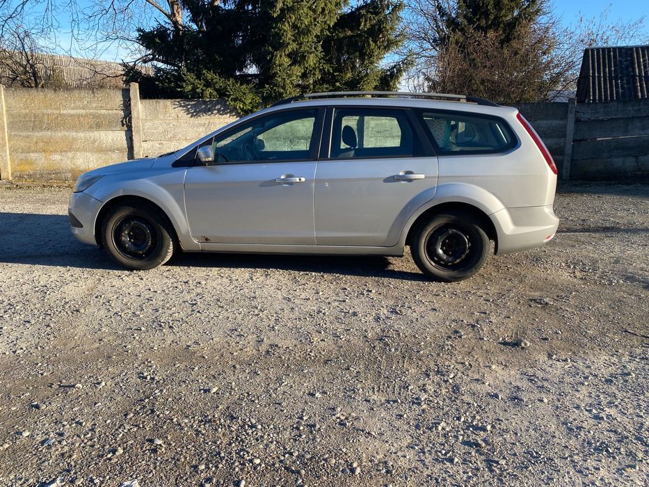 Vând Ford focus 2008