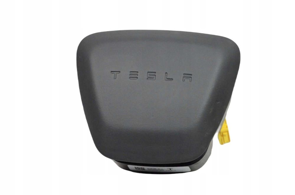 Tesla Ремонт Рециклиране ремонт на аирбаг ейрбег  ЕС и САЩ